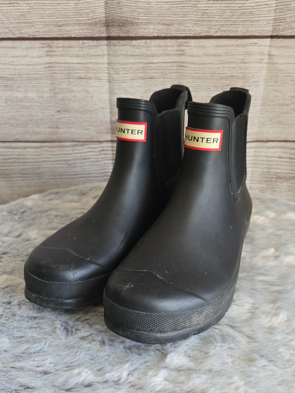 Hunter Boots, Womens Size 9